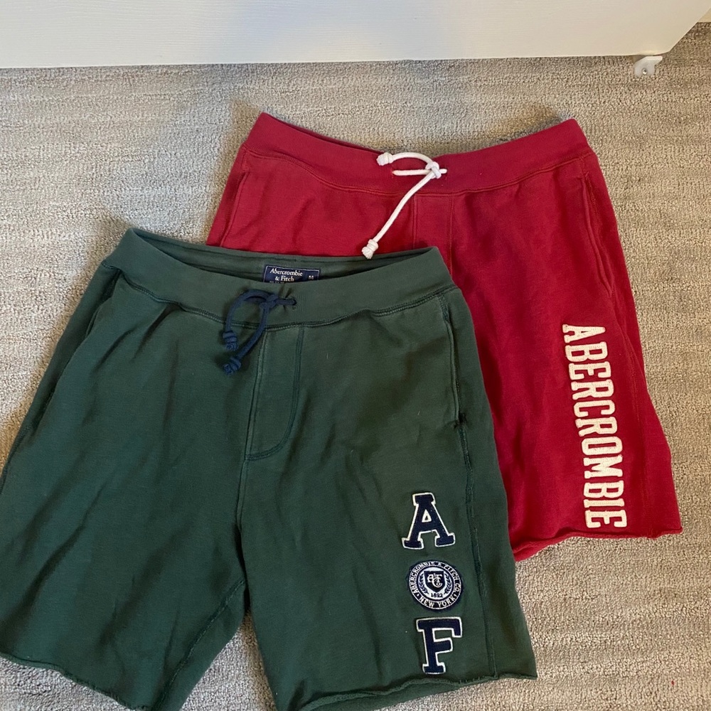 ⛔️sold on mercari⛔️ Sweat short set